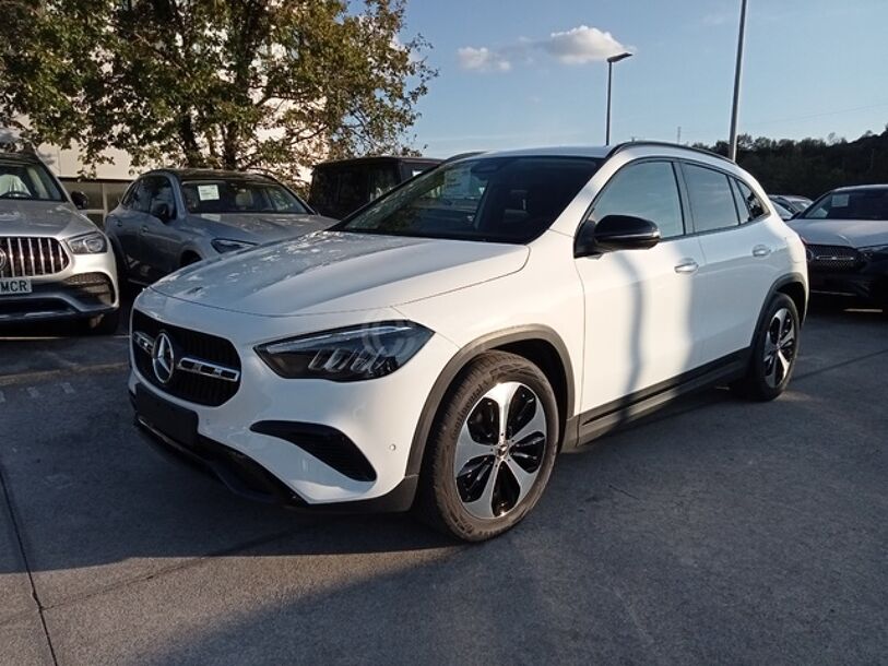 Foto del MERCEDES Clase GLA GLA 200 7G-DCT