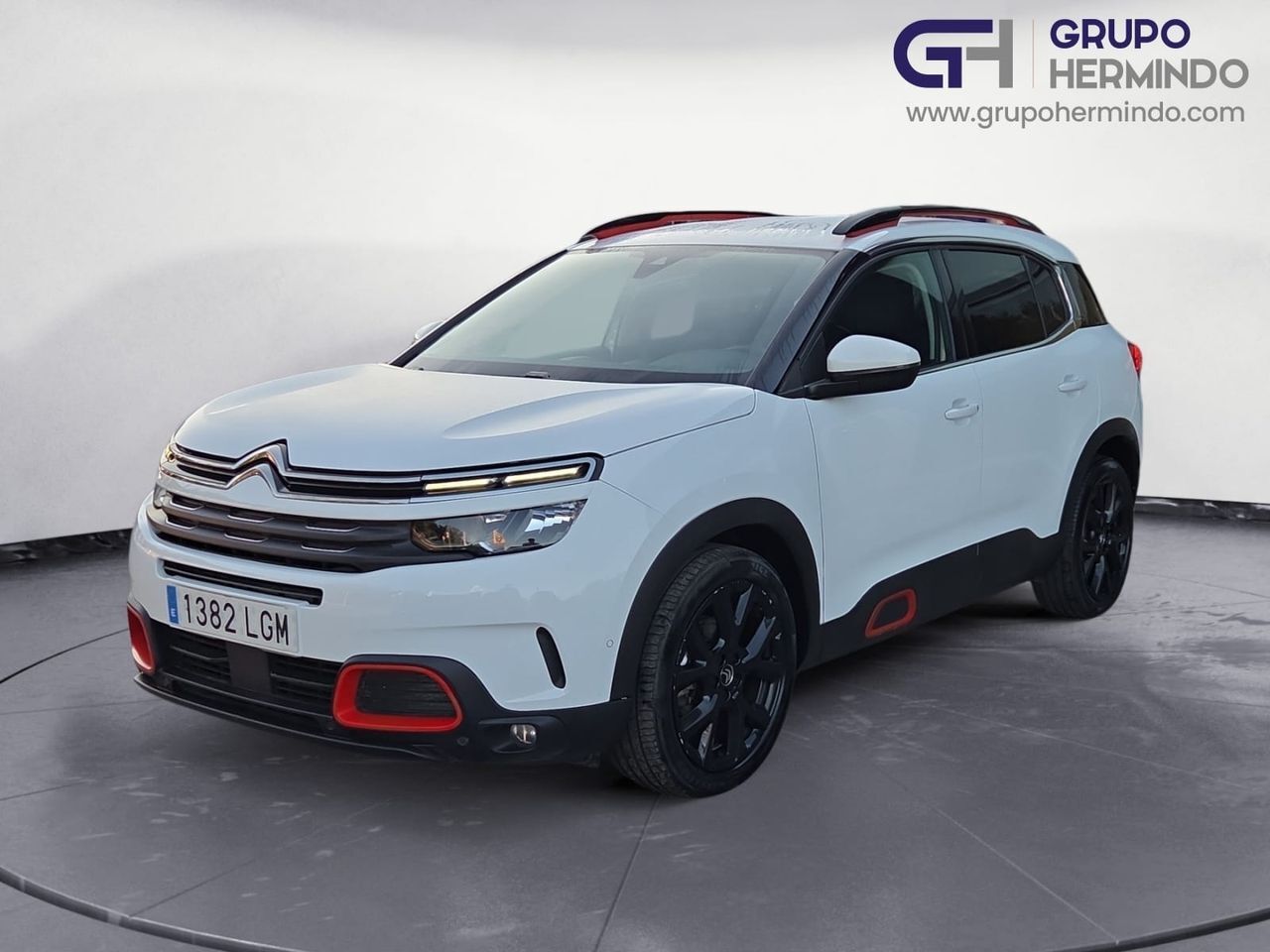 CITROEN C5 Aircross (FEEL BLUE HDI 130 CV) en Pontevedra