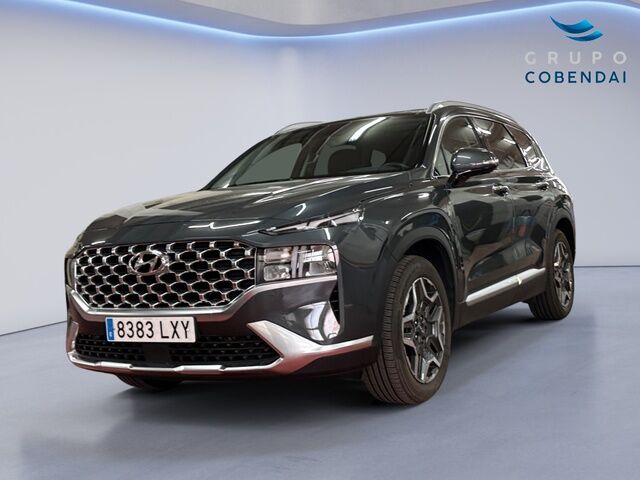 HYUNDAI Santa Fe (1.6 TGDi PHEV Tecno 4x4 Auto 195 kW (265 CV)) en Madrid