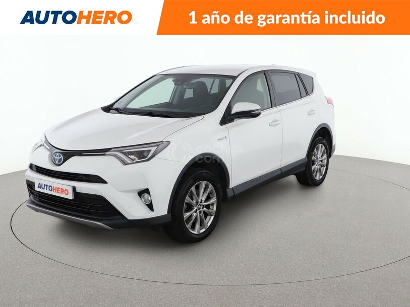 Foto del TOYOTA RAV-4 2.5 hybrid AWD Executive