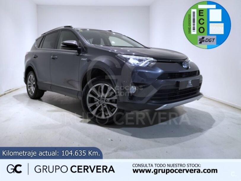 Foto del TOYOTA RAV-4 2.5 hybrid 2WD Advance