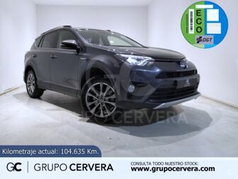 Imagen de TOYOTA RAV-4 2.5 hybrid 2WD Advance