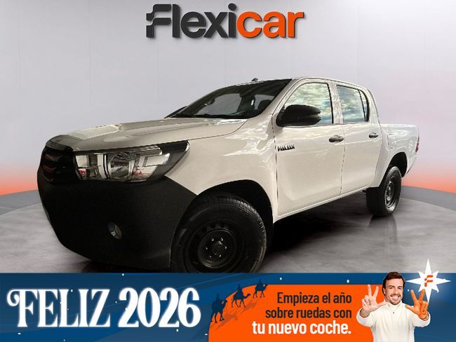 TOYOTA Hilux (.) en Cáceres