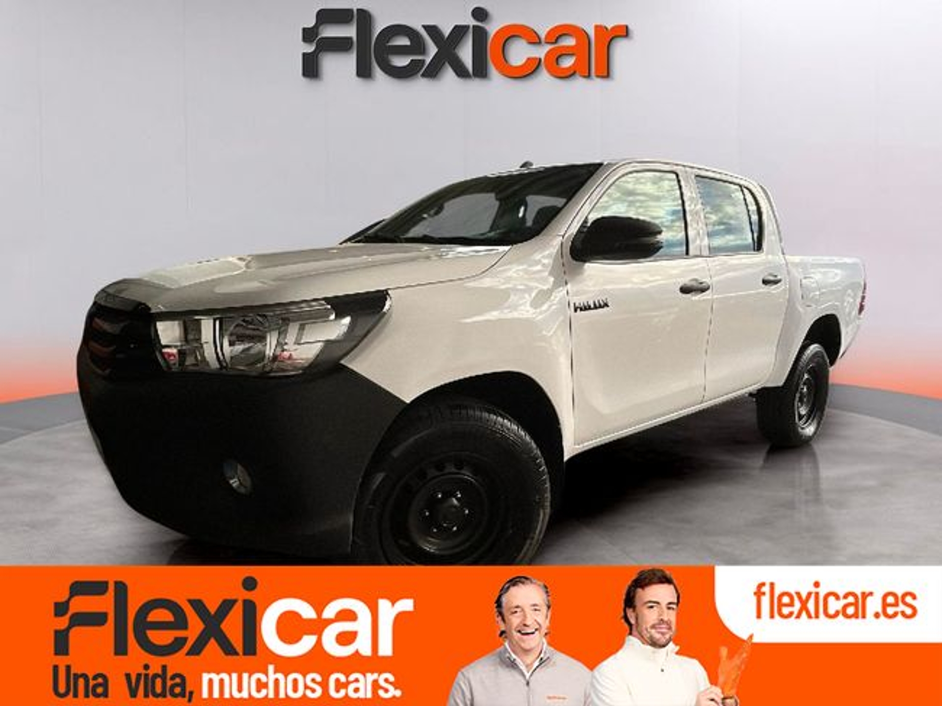 Imagen de TOYOTA Hilux