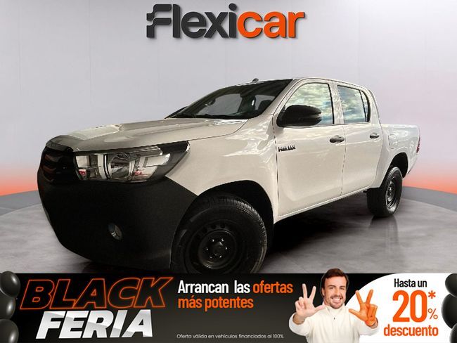 TOYOTA Hilux (.) en Cáceres