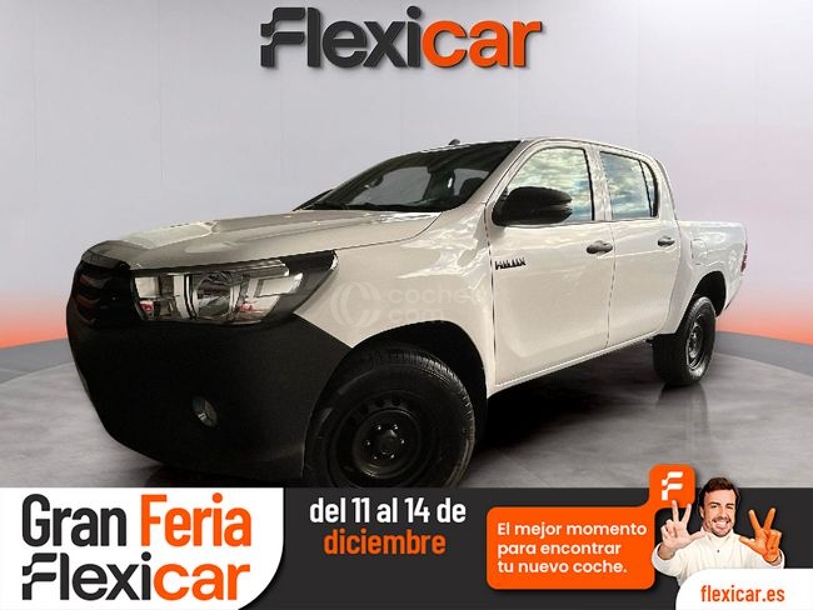 Foto del TOYOTA Hilux Cabina Doble VXL