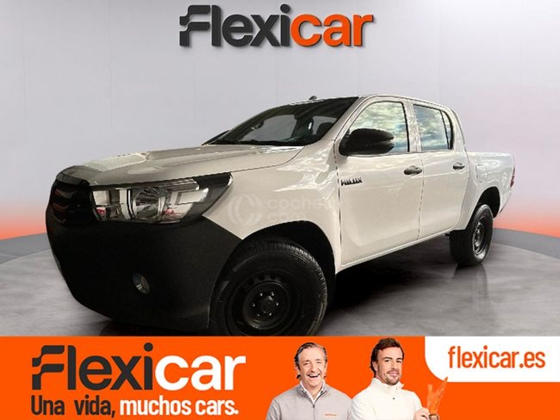 Foto del TOYOTA Hilux Cabina Doble VXL