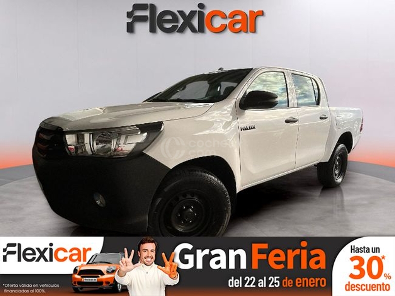 Foto del TOYOTA Hilux Cabina Doble VXL