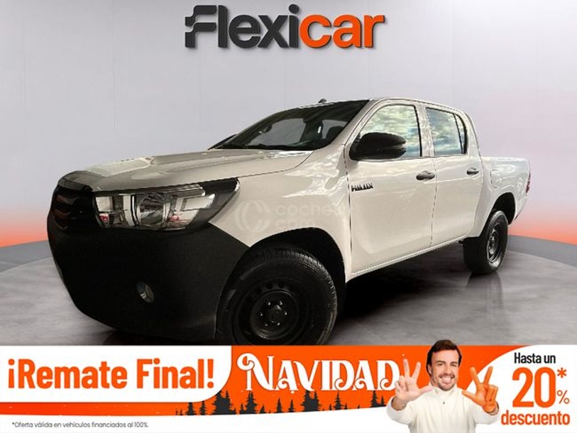 Foto del TOYOTA Hilux Cabina Doble VXL