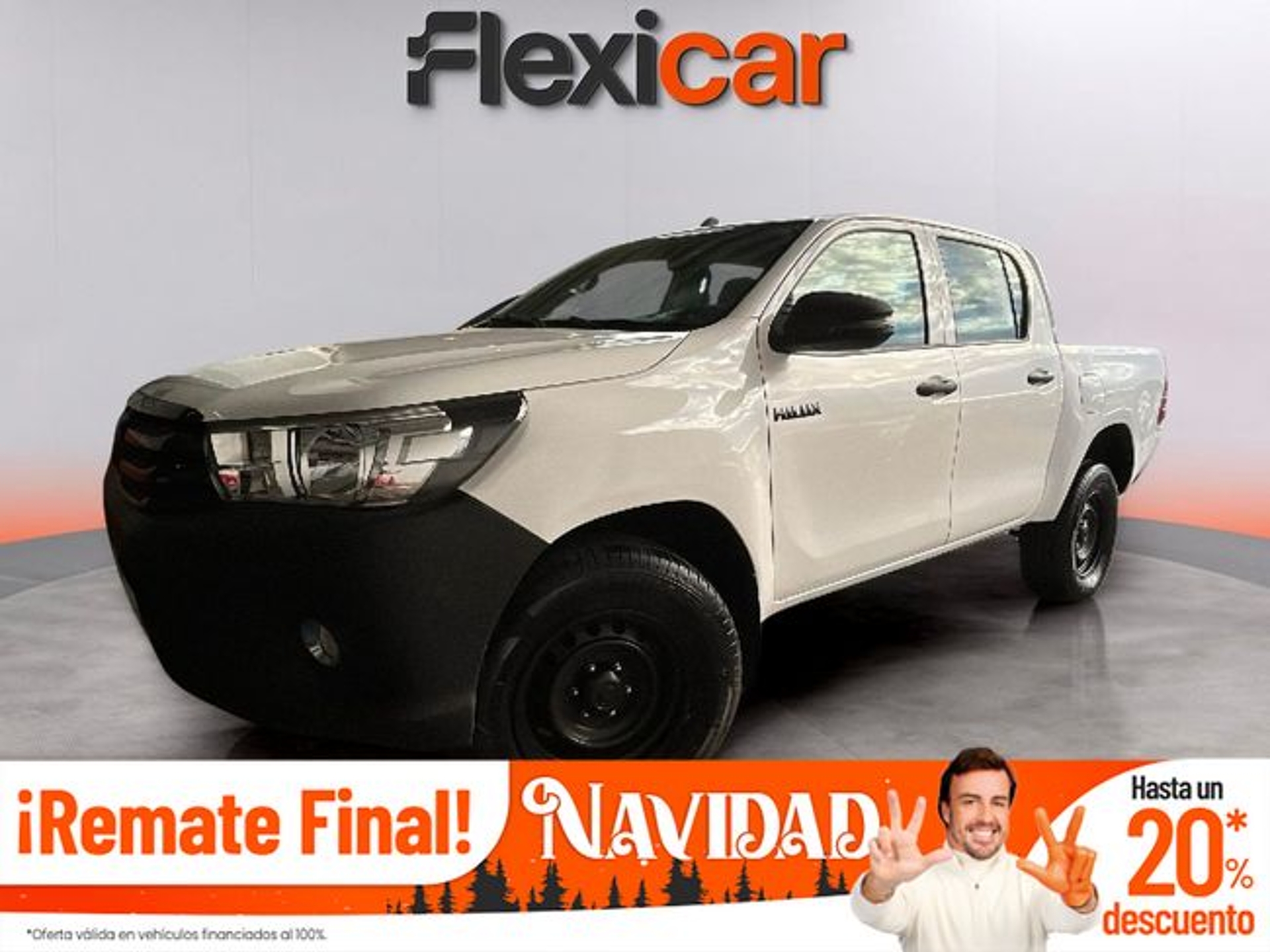 Imagen de TOYOTA Hilux
