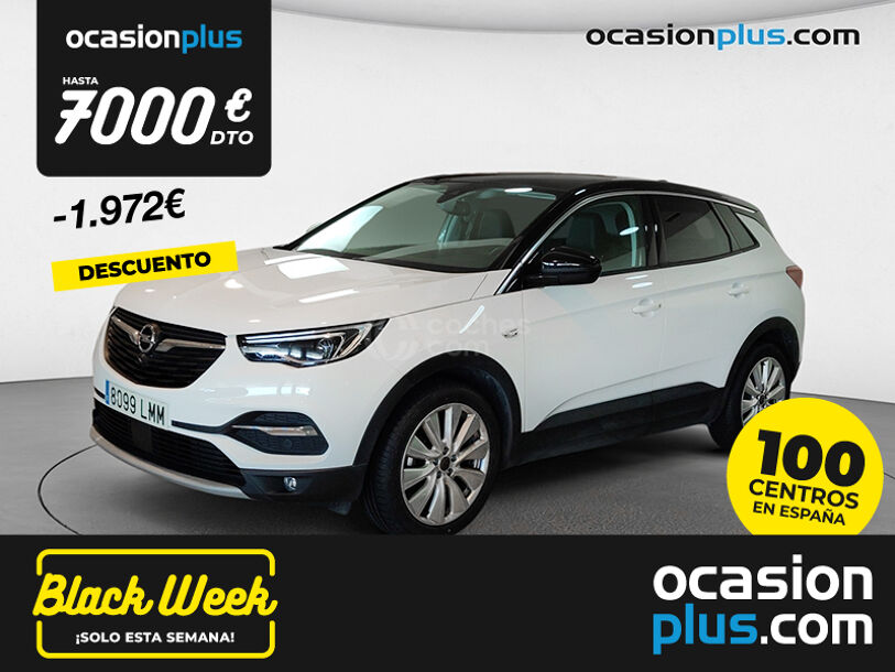 Foto del OPEL Grandland X 1.5CDTi S&S Ultimate 130 AT8