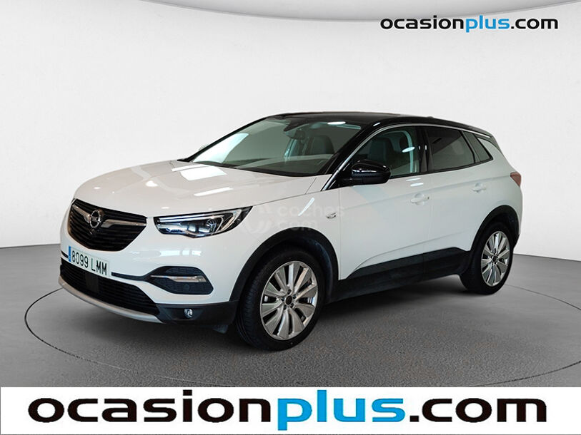 Foto del OPEL Grandland X 1.5CDTi S&S Ultimate 130 AT8