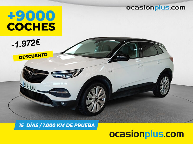 Foto del OPEL Grandland X 1.5CDTi S&S Ultimate 130 AT8