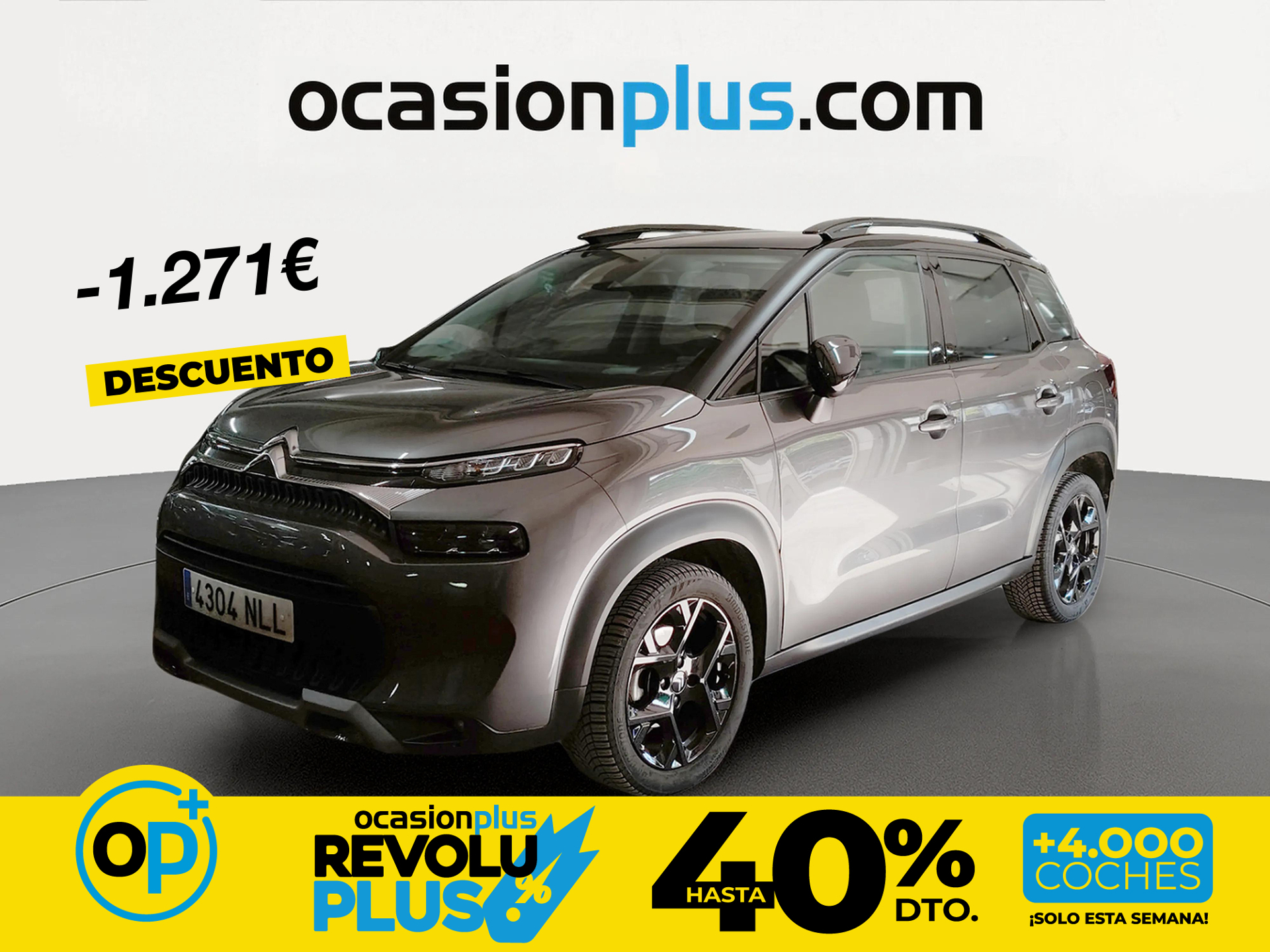 Imagen de CITROEN C3 Aircross