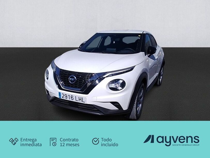 Foto del NISSAN Juke 1.0 DIG-T Acenta 4x2 117