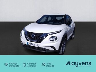 Imagen de NISSAN Juke 1.0 DIG-T Acenta 4x2 117