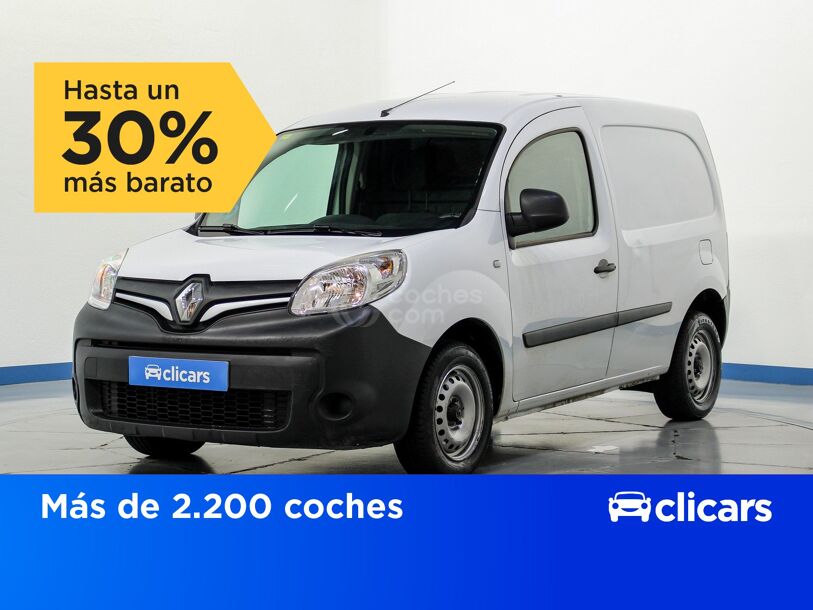 Foto del RENAULT Kangoo Fg. 1.5Blue dCi Profesional 59kW