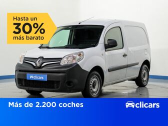 Imagen de RENAULT Kangoo Fg. 1.5Blue dCi Profesional 59kW