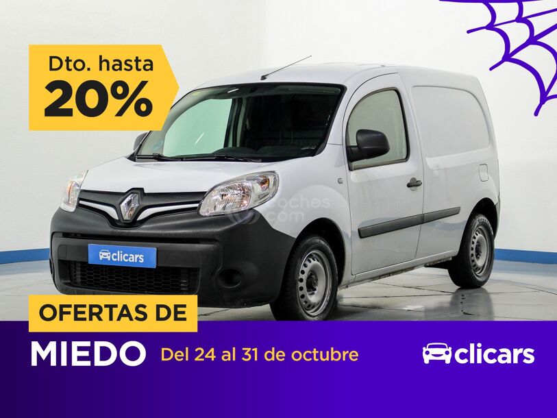 Foto del RENAULT Kangoo Fg. 1.5Blue dCi Profesional 59kW