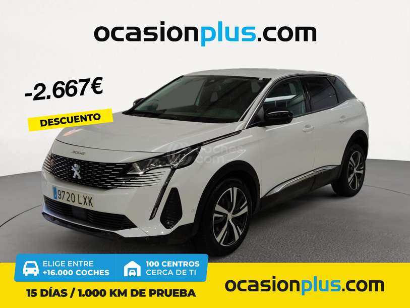Foto del PEUGEOT 3008 1.5BlueHDi Allure S&S 130