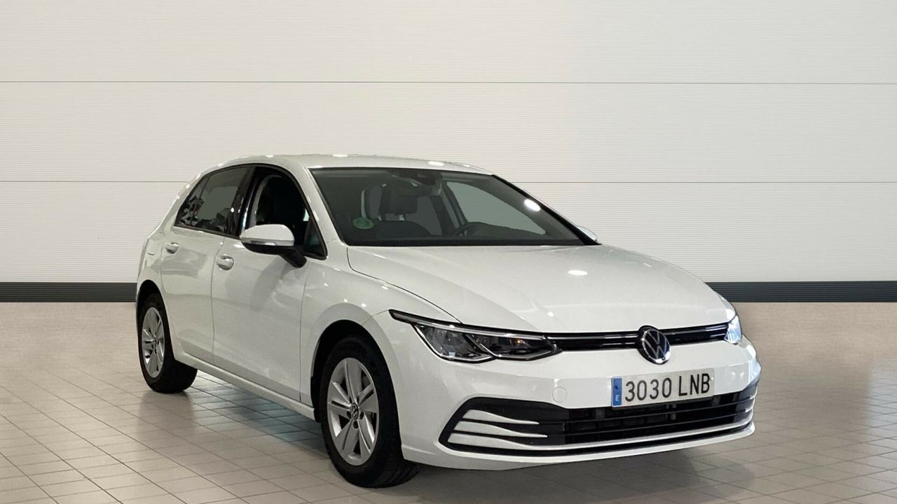 VOLKSWAGEN Golf (1.0 TSI 81KW 110 5P) en Madrid