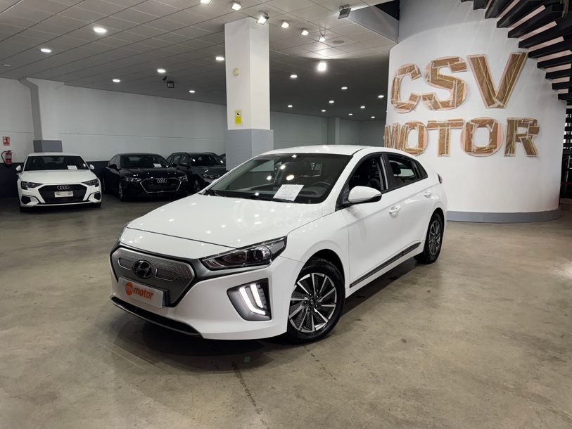 Foto del HYUNDAI Ioniq EV 100kW Klass