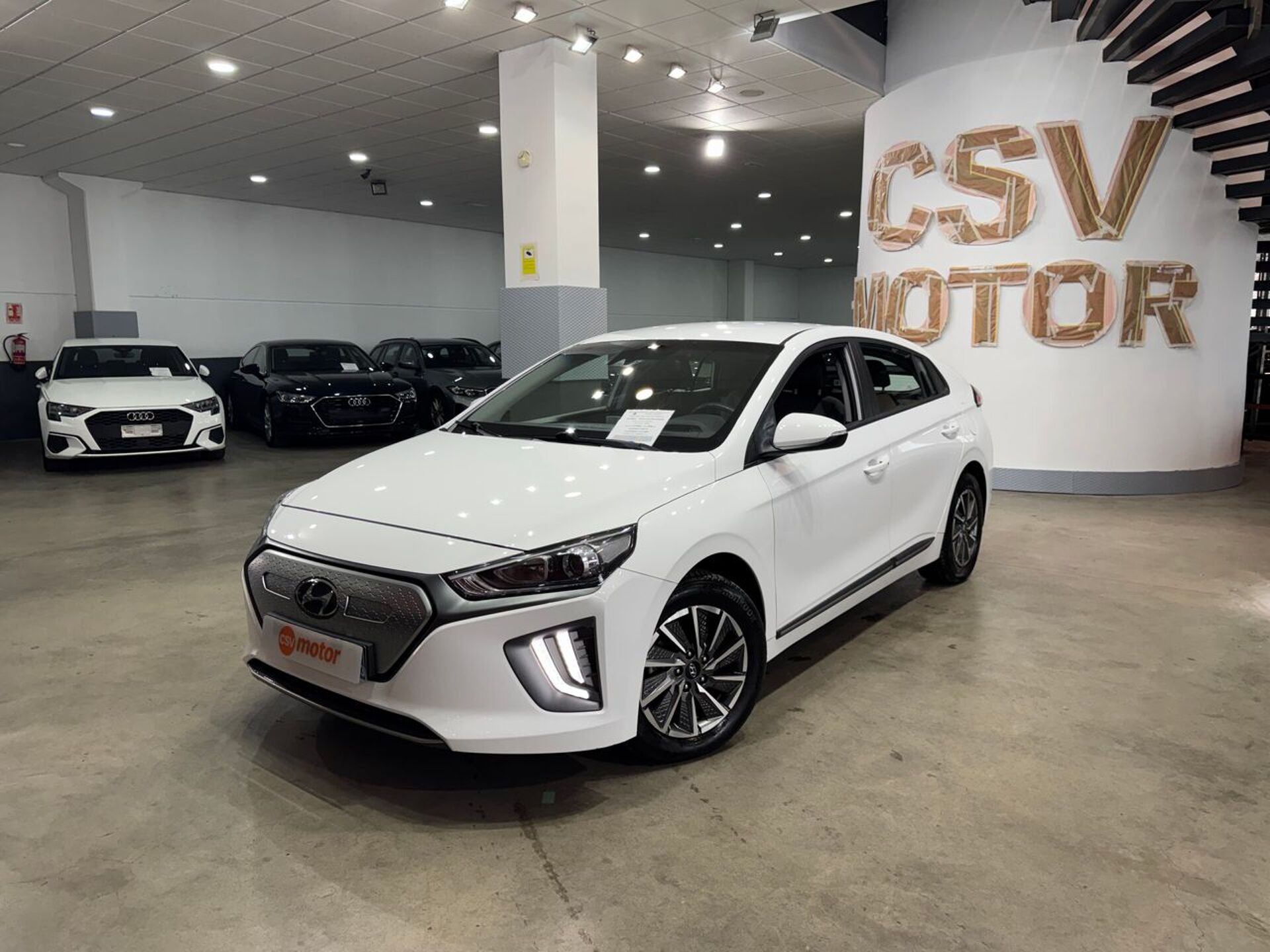 Imagen 2 de HYUNDAI Ioniq