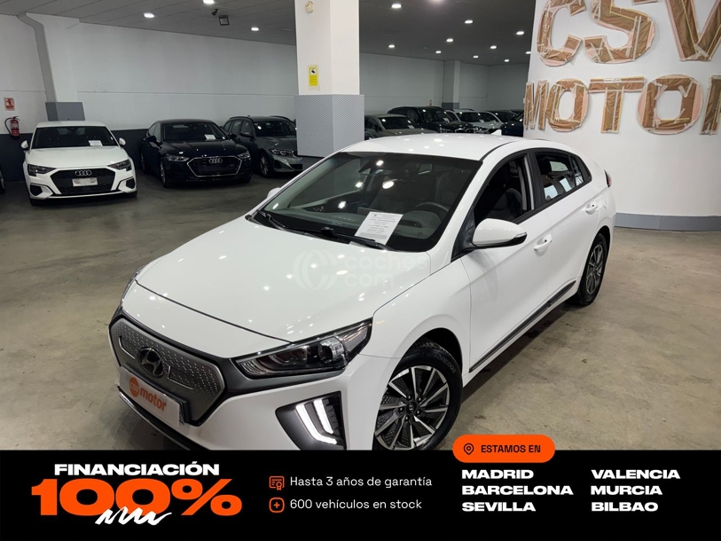 Foto del HYUNDAI Ioniq EV 100kW Klass