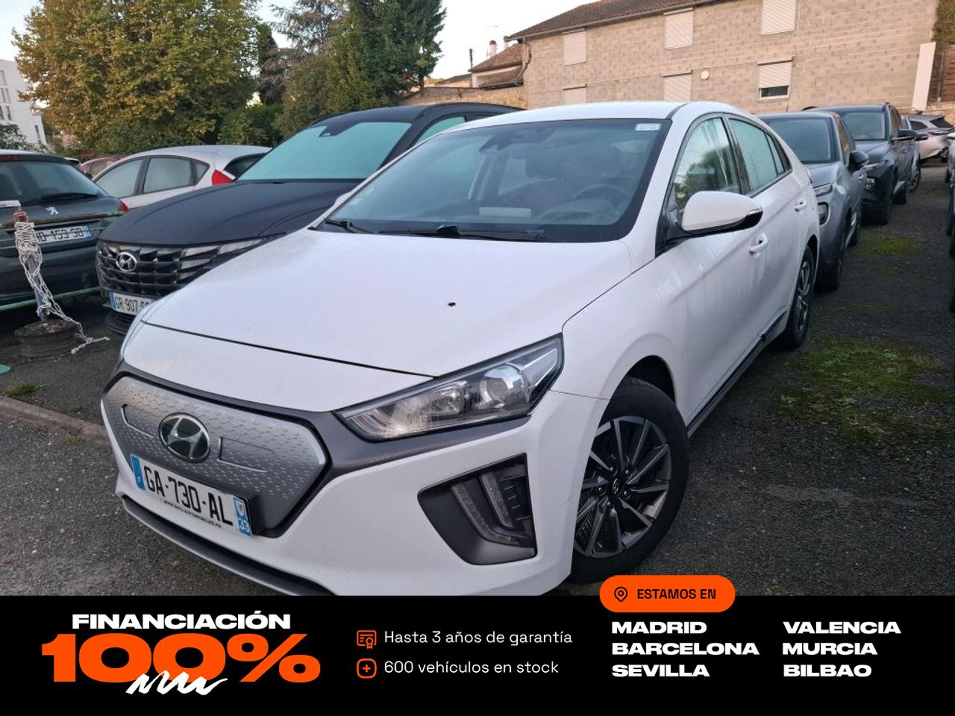 Imagen de HYUNDAI Ioniq