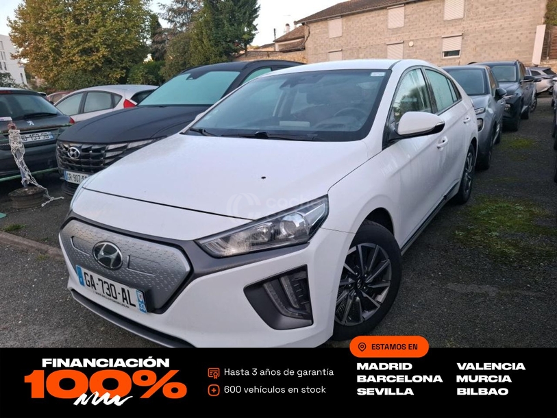 Foto del HYUNDAI Ioniq EV 100kW Klass