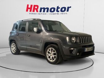 Imagen de JEEP Renegade 2.0Mjt Limited 4x4