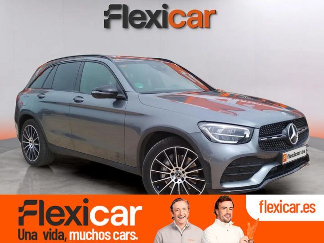 MERCEDES Clase GLC (GLC 200 d 4MATIC) en Burgos