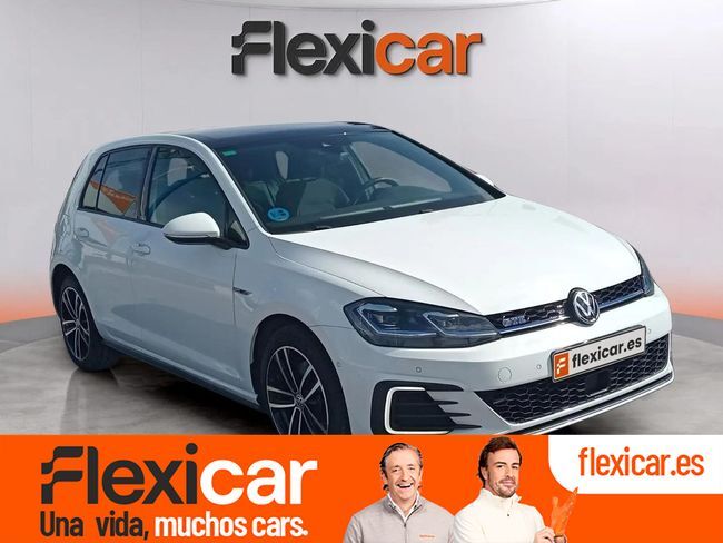 VOLKSWAGEN Golf (1.4 TSI DSG GTE) en Madrid