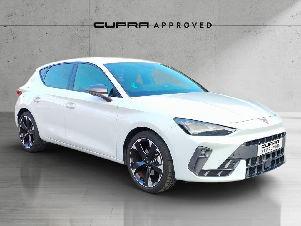 CUPRA León (1.5 eTSI DSG 110 kW (150 CV)) en Barcelona