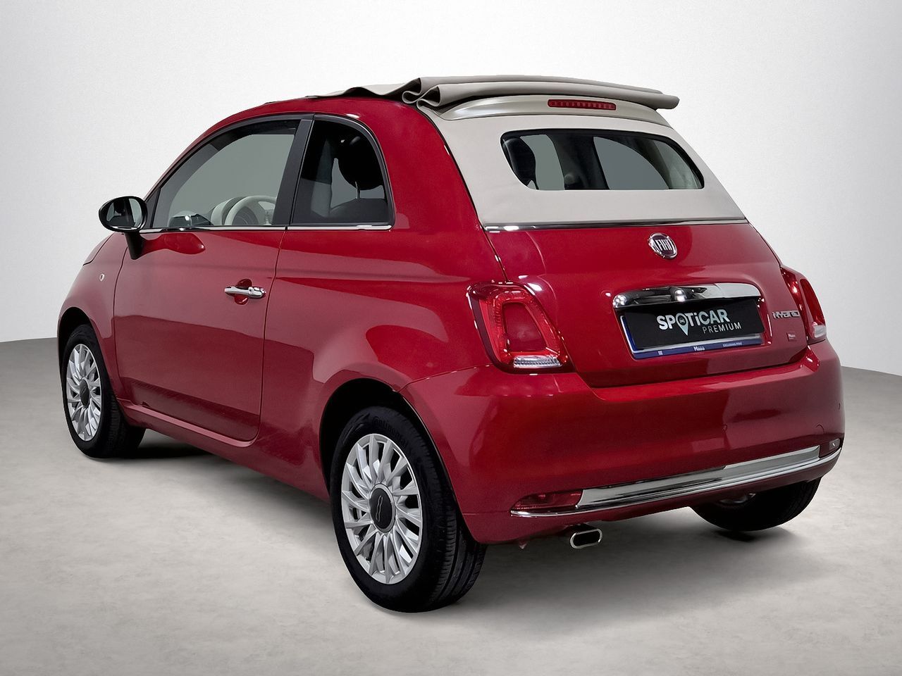 Foto del FIAT 500 C 1.0 Hybrid Monotrim 52kW