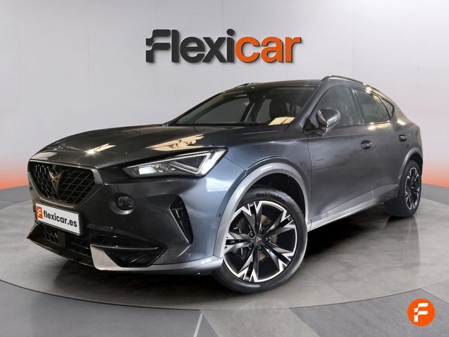 Foto del CUPRA Formentor 1.5 TSI 150 DSG