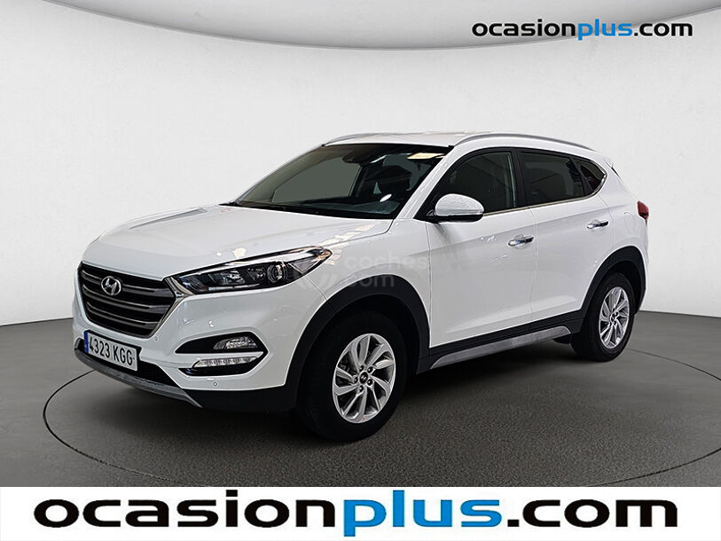 Foto del HYUNDAI Tucson 1.6 GDI BD Tecno 4x2 131