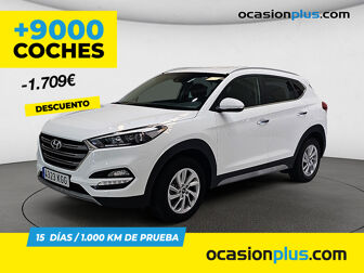 Imagen de HYUNDAI Tucson 1.6 GDI BD Tecno 4x2 131