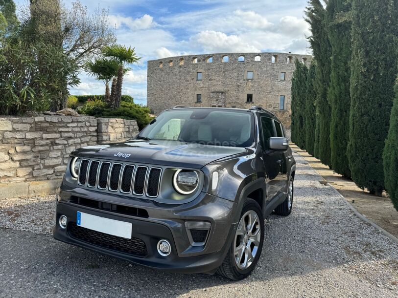 Foto del JEEP Renegade 1.6Mjt Limited 4x2 DDCT