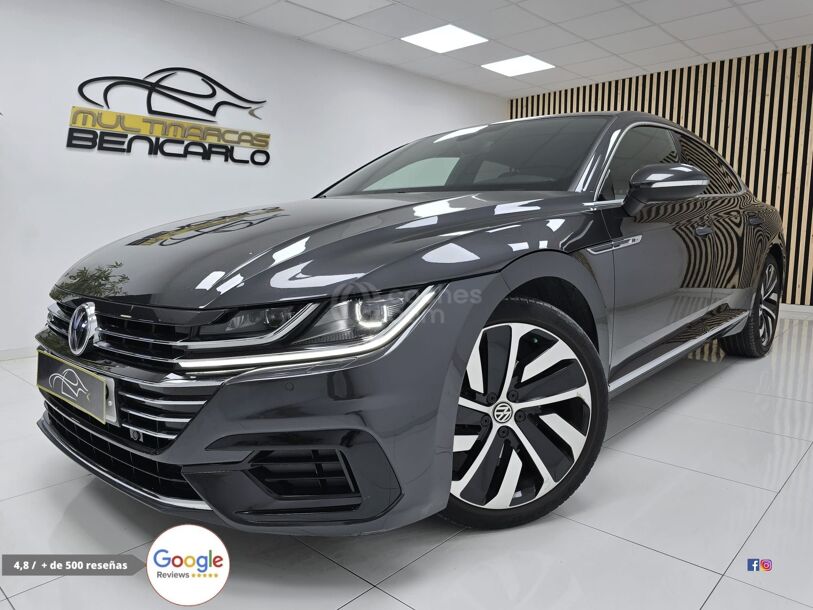 Foto del VOLKSWAGEN Arteon 2.0TDI R-Line 110kW