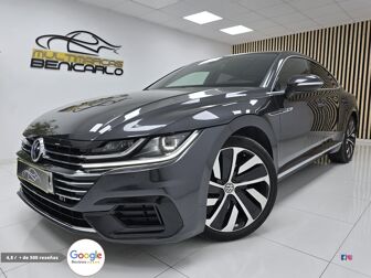 Imagen de VOLKSWAGEN Arteon 2.0TDI R-Line 110kW