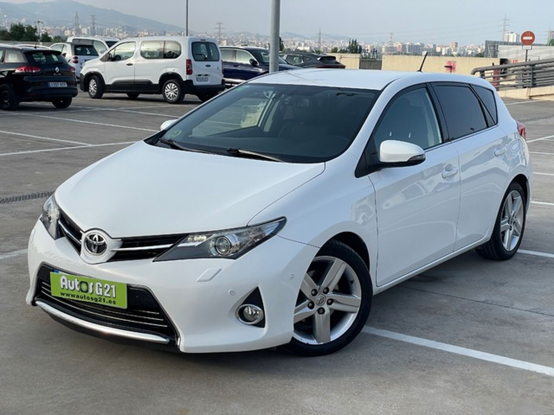 Imagen de TOYOTA Auris