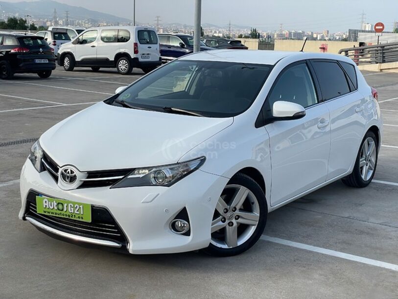 Foto del TOYOTA Auris 120D Advance