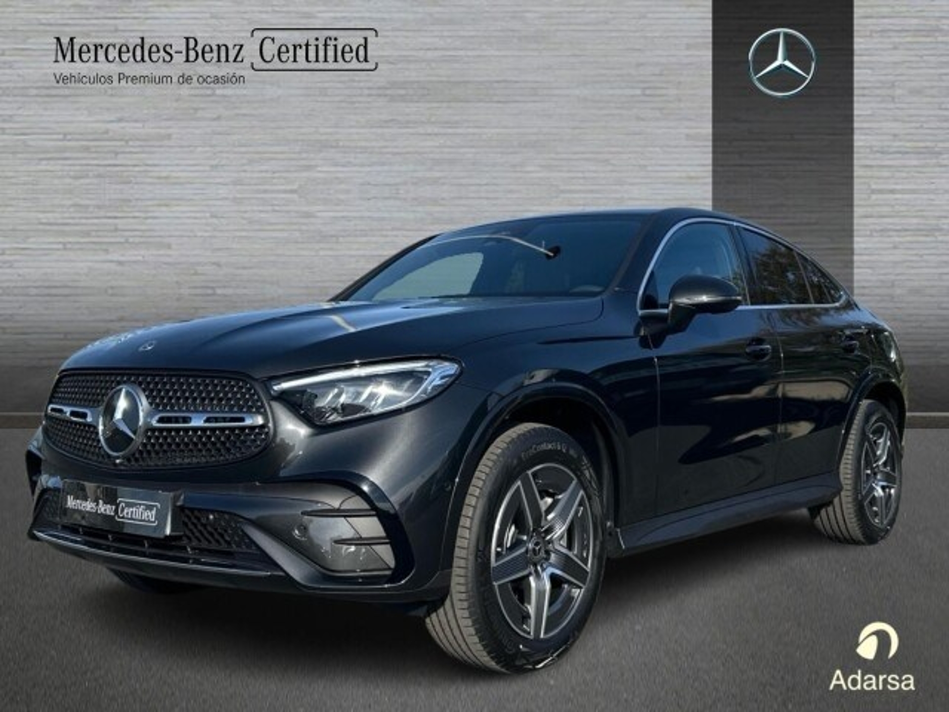 Imagen de MERCEDES Clase GLC