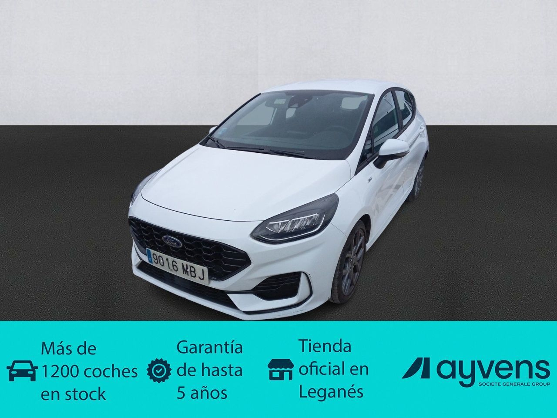 Imagen de FORD Fiesta