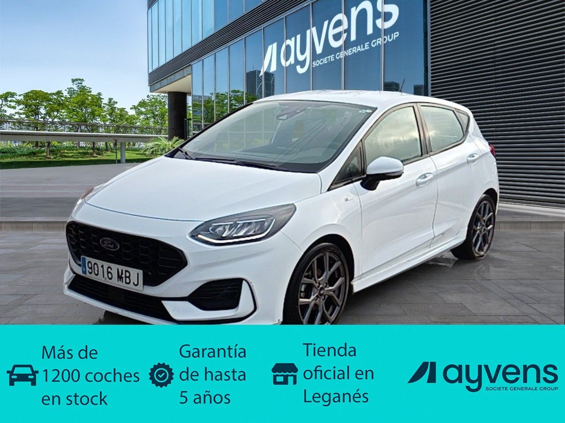 Imagen de FORD Fiesta