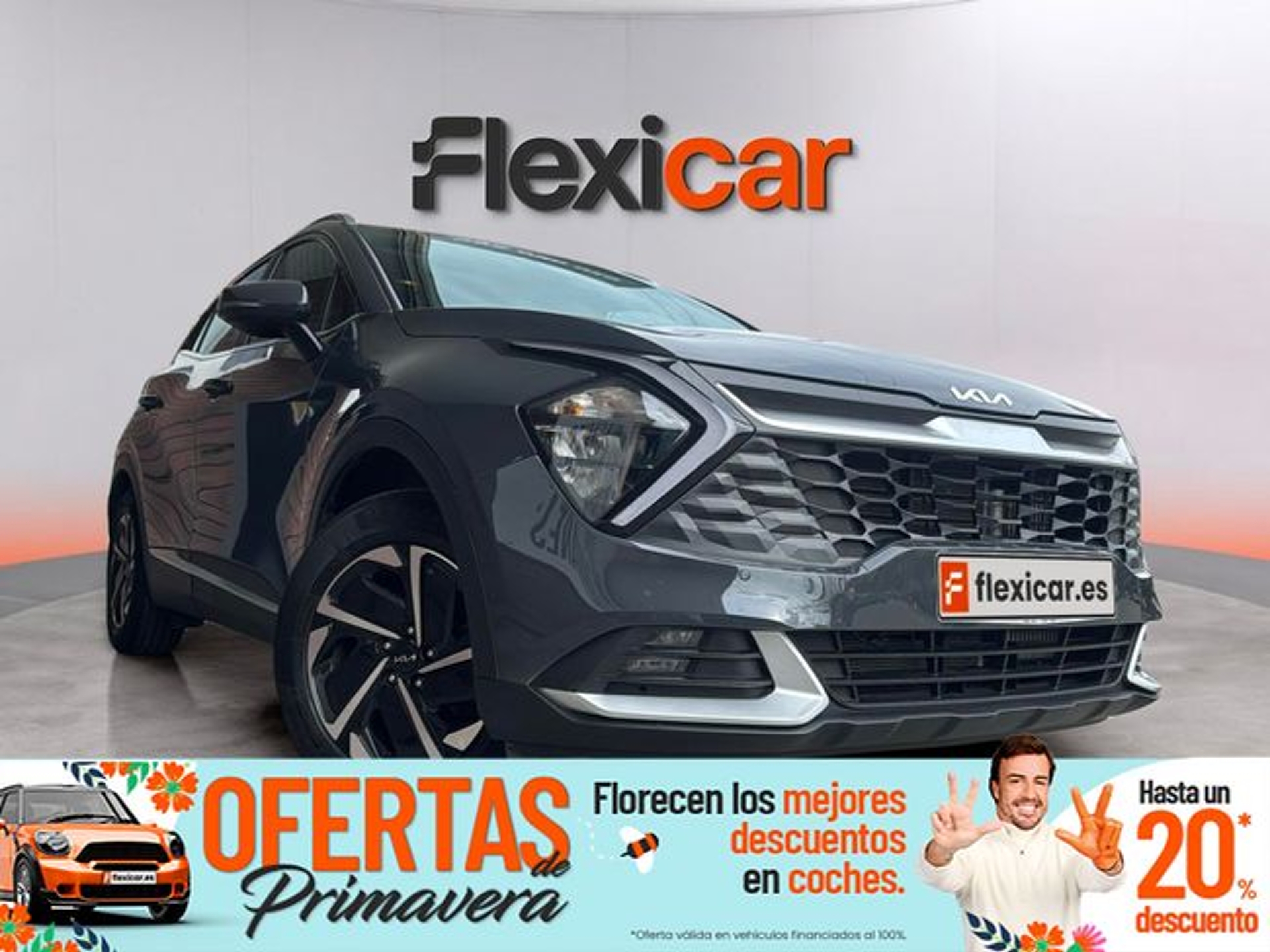 Imagen de KIA Sportage