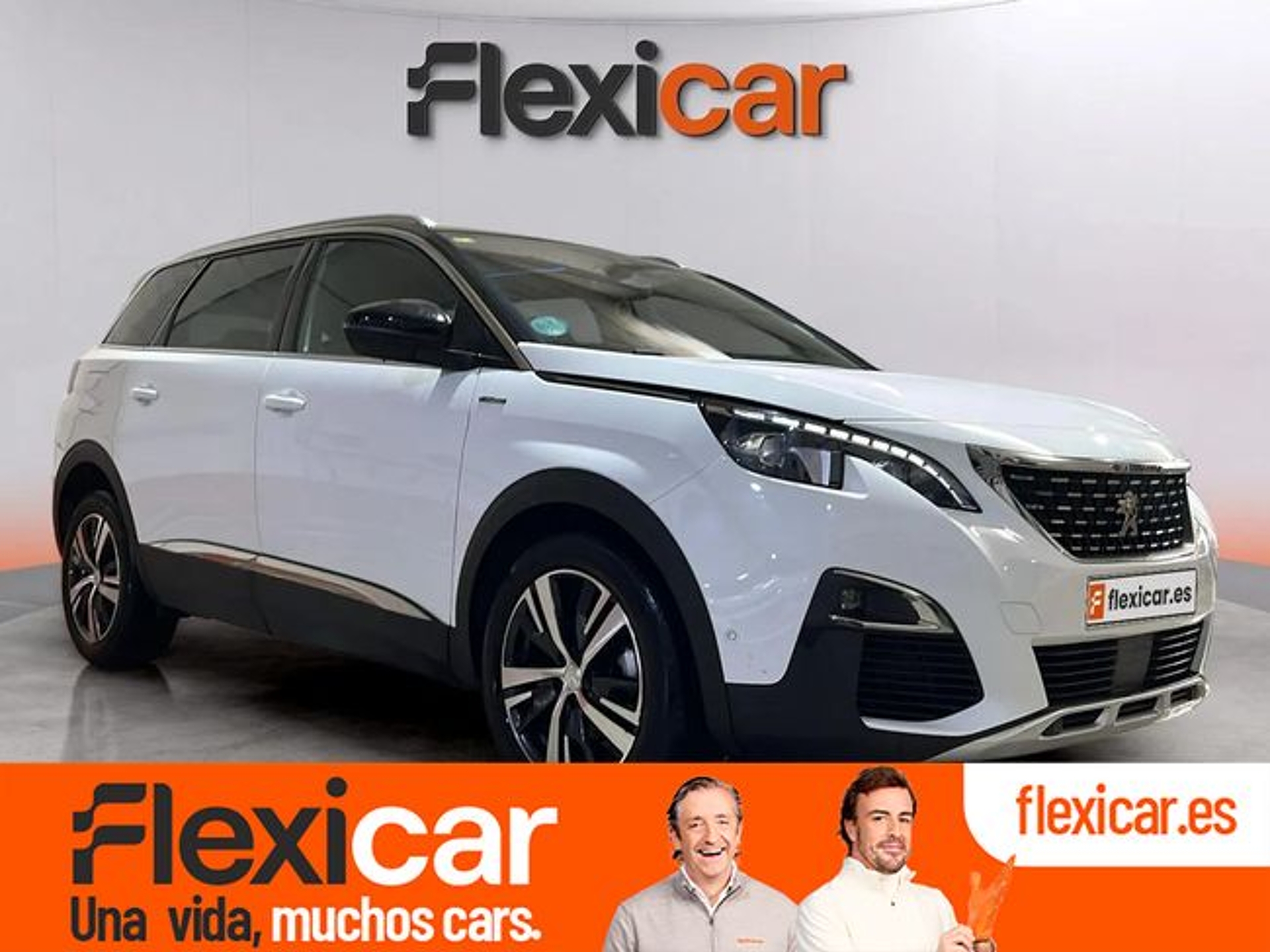 Imagen de PEUGEOT 5008