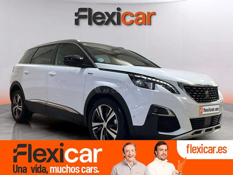 Foto del PEUGEOT 5008 1.2 PureTech S&S GT Line 130