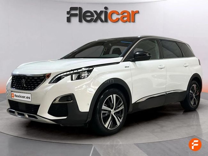 Foto del PEUGEOT 5008 1.2 PureTech S&S GT Line 130